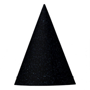 Midnight Galaxy Party Hat - Customizable & Stylish