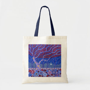 Midnight Garden 2010 Tote Bag