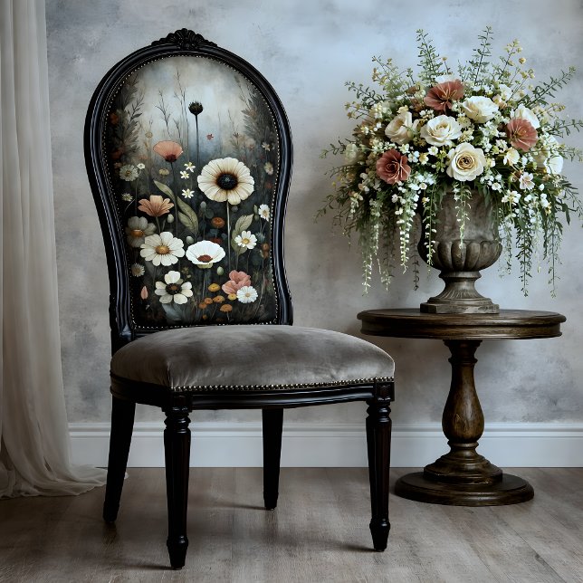 Midnight Garden Wildflowers Decoupage Tissue Paper (Midnight Garden Wildflowers Decoupage Tissue Paper)