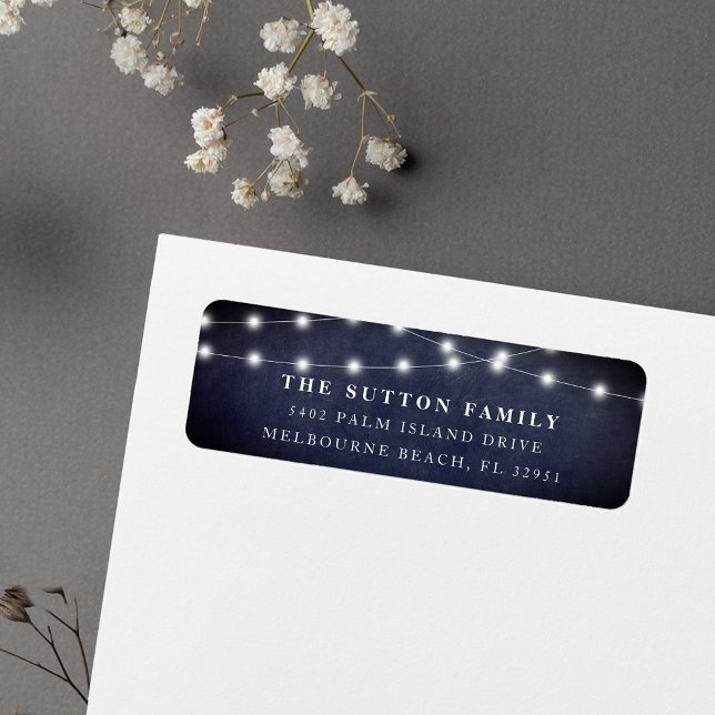 Midnight Garland Return Address (Creator Uploaded)