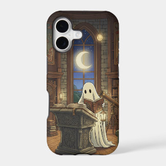 Midnight Ghost Library