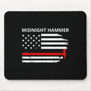 Midnight Hammer B-2 Stealth Jet Operation Merica F Mouse Pad