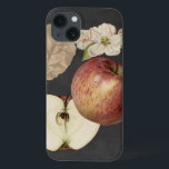 Midnight Harvest II iPhone 13 Case<br><div class="desc">Floral</div>