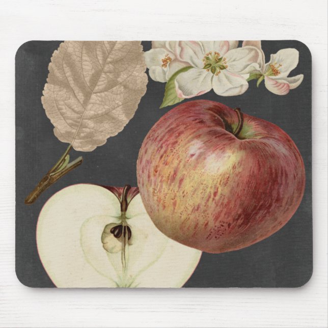 Midnight Harvest II Mouse Pad (Front)