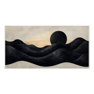 Midnight Horizon  Poster