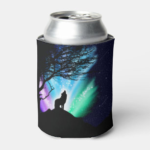 Midnight Howl Can Cooler