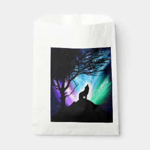 Midnight Howl Favour Bag