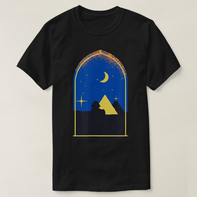 Midnight in Egypt  T-Shirt