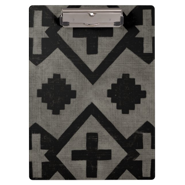 Midnight Journey I Clipboard (Front)