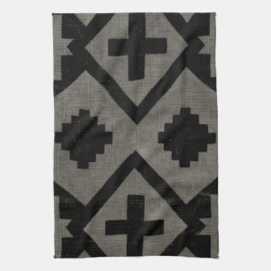 Midnight Journey I Kitchen Towel