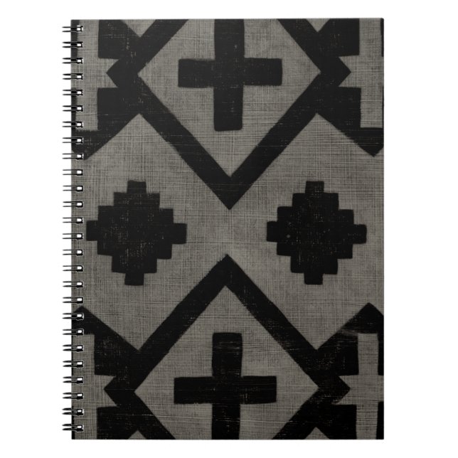 Midnight Journey I Notebook (Front)