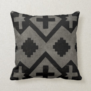 Midnight Journey I Throw Pillow