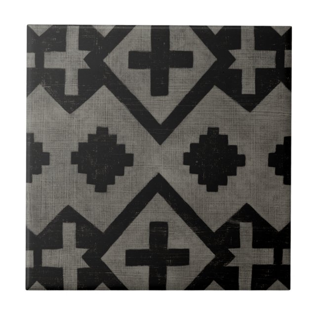Midnight Journey I Tile (Front)