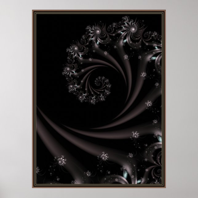 Midnight Journey Poster (Front)