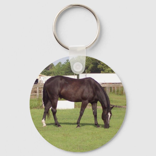 midnight keychain (Front)