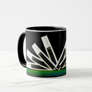 MIDNIGHT KEYS  MUG