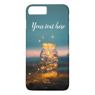 Midnight Lights in a Jar Case-Mate iPhone Case