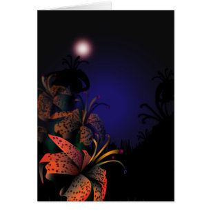 Midnight Lillies