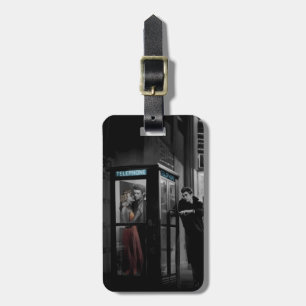 Midnight Luggage Tag