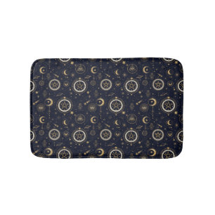 Midnight Magic Bath Mat