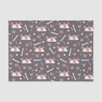 Midnight Magic - Cancer Zodiac Dreamland Tissue Paper