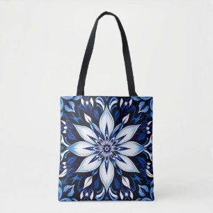 midnight majesty tote bag