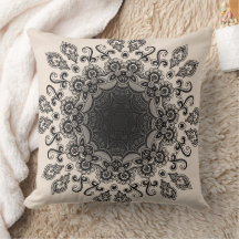 Midnight Mandala Elegance