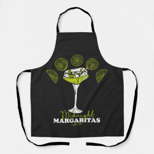 Midnight margaritas 1692, witches, Salem Witches Apron