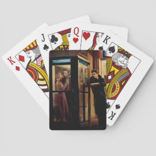 Midnight Matinee Playing Cards