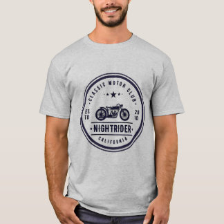 "Midnight Maverick" T-Shirt