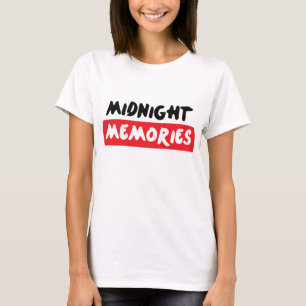 Midnight Memories T-Shirt, Statement Tee