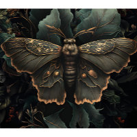 Midnight Moth