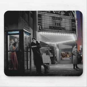Midnight Mouse Pad