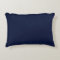 Midnight Navy Blue Solid Colour