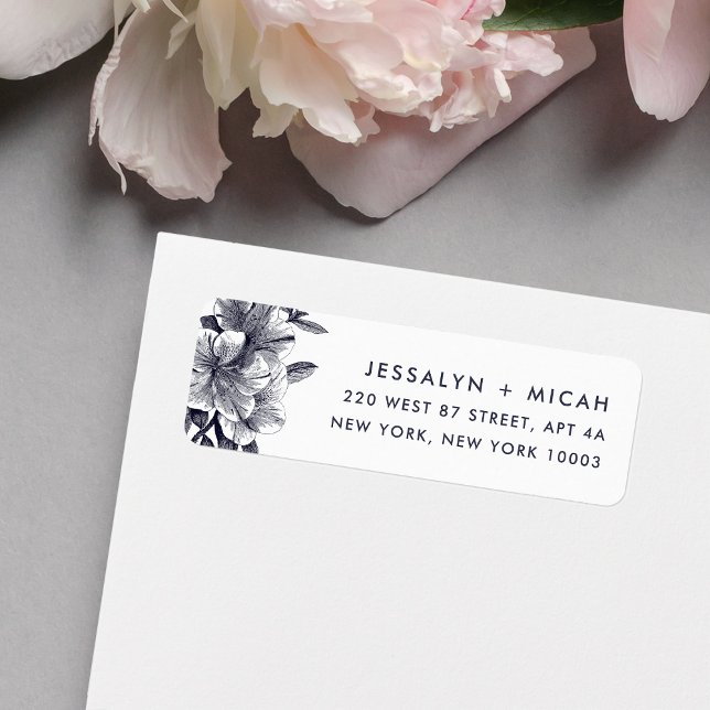 Midnight Orchid Return Address (Creator Uploaded)