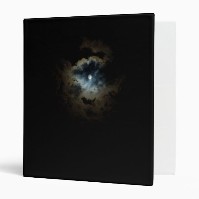 midnight pearl binder (Front/Inside)