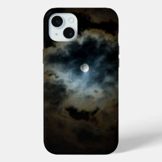 midnight pearl iPhone 15 mini case