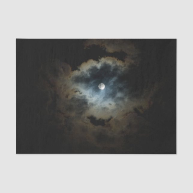 midnight pearl tissue paper (Front)