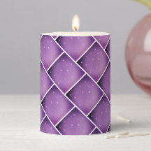 "MIDNIGHT" - PILLAR CANDLE