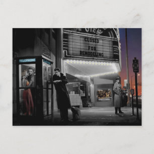 Midnight Postcard