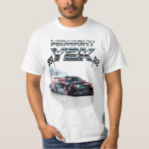 Midnight Racing Club Drift Culture Apparel