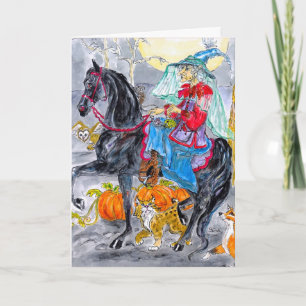 Midnight Ride Card
