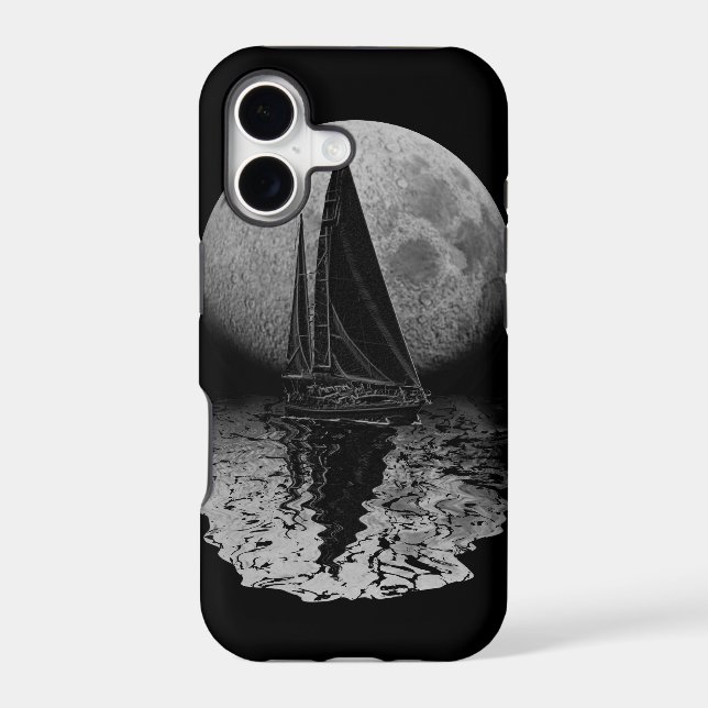 Midnight Sailing (Back)
