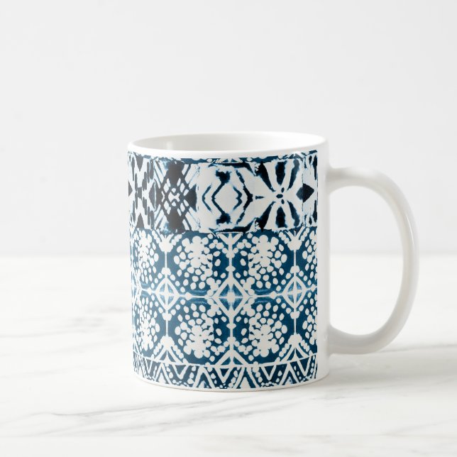 Midnight Sea Coffee Mug (Right)