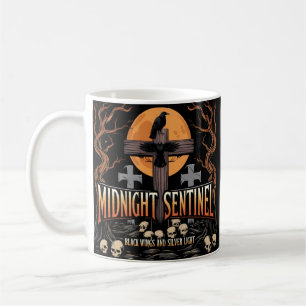 Midnight Sentinel  Coffee Mug