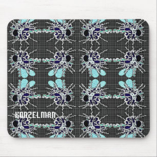 "MIDNIGHT SKY" MOUSE PAD