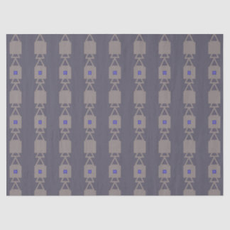 Midnight Sky pattern Tissue Paper