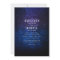 Midnight Sky & Shining Stars | Galaxy Wedding