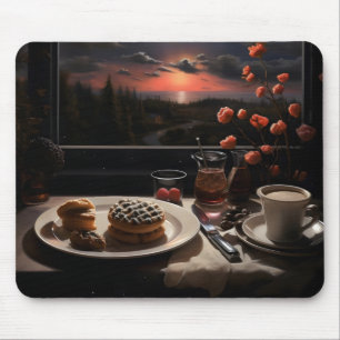 Midnight Snack Mouse Pad