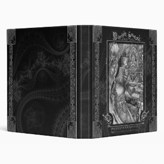 Midnight Sonata Notebook Binder